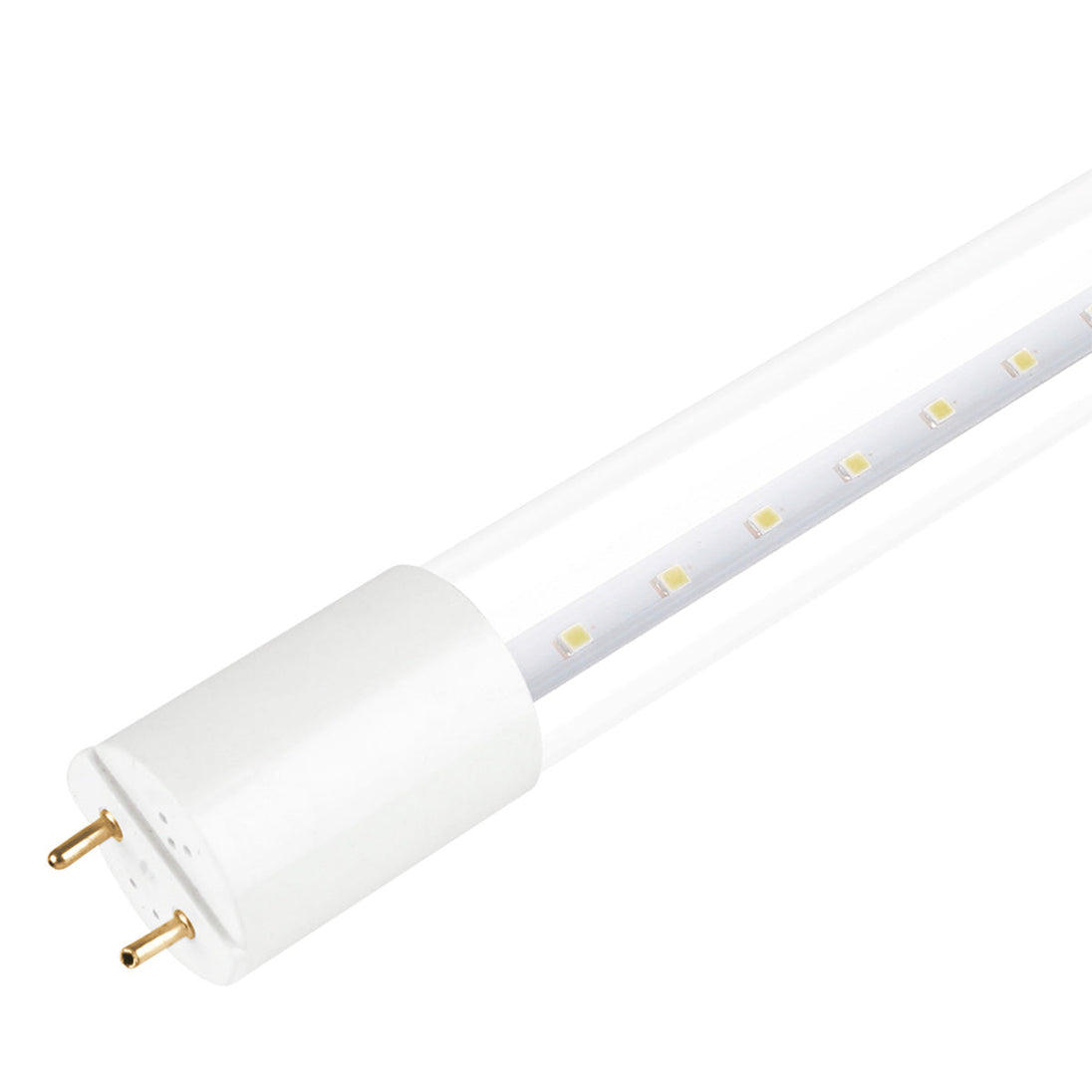 115284 Lampara tubular LED T8 de 1200mm, 15W, 6500K, 15,000 hrs vida. L. ECO