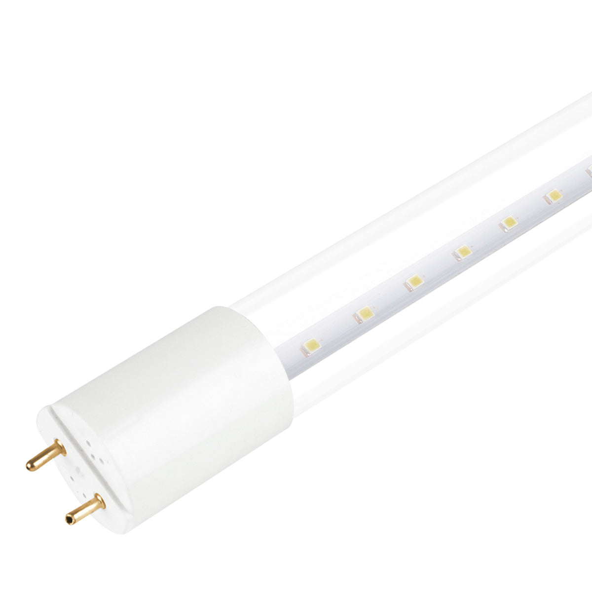 115284 Lampara tubular LED T8 de 1200mm, 15W, 6500K, 15,000 hrs vida. L. ECO