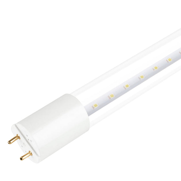 115284 Lampara tubular LED T8 de 1200mm, 15W, 6500K, 15,000 hrs vida. L. ECO