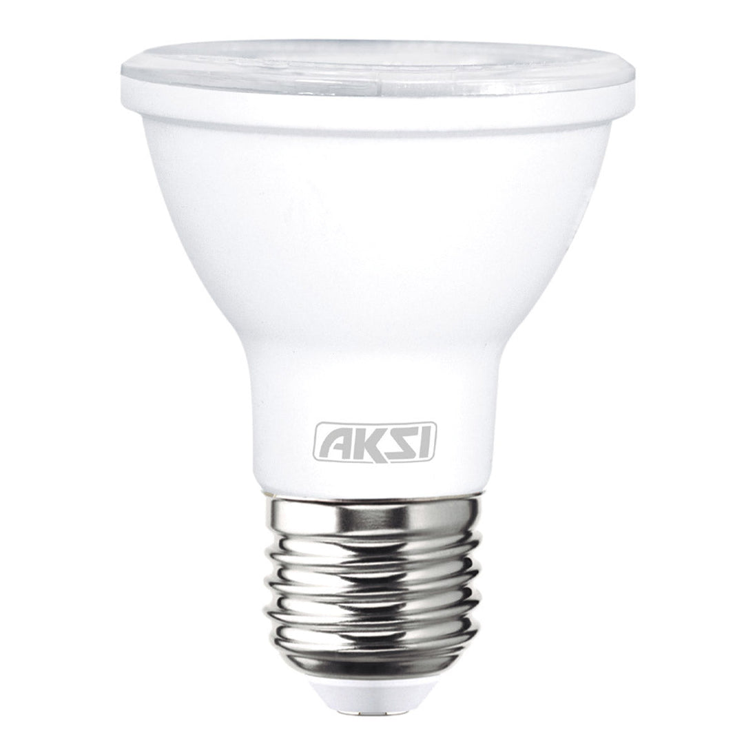 115544 Foco LED PAR 20 6W luz calida, caja color