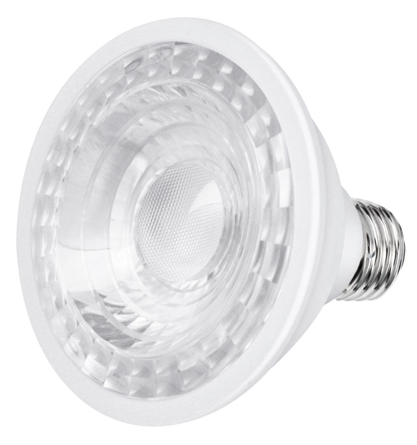 115566 Foco LED PAR 30 12W luz calida, caja color