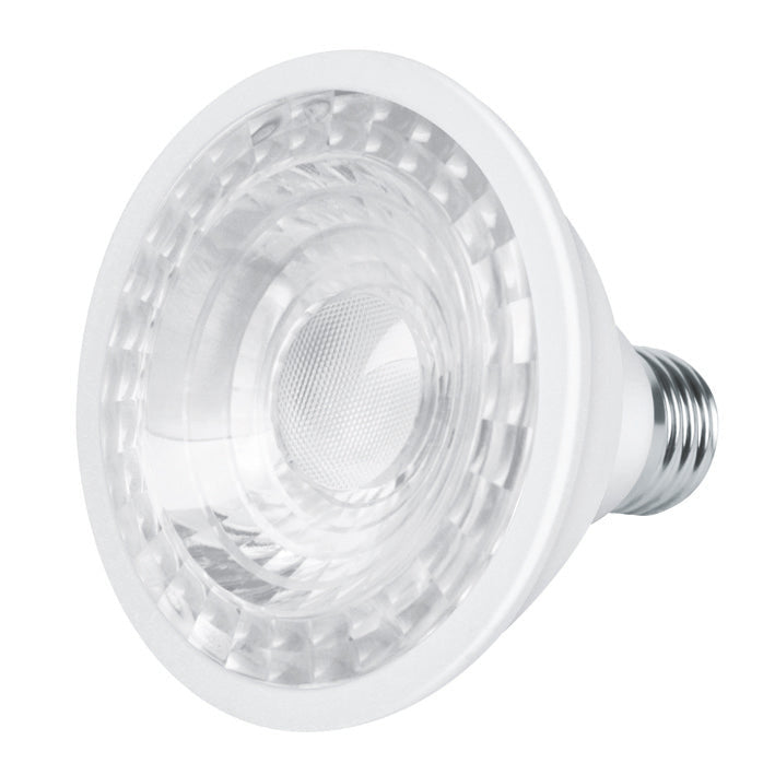 115585 Foco LED PAR 38 20W luz blanca, caja color
