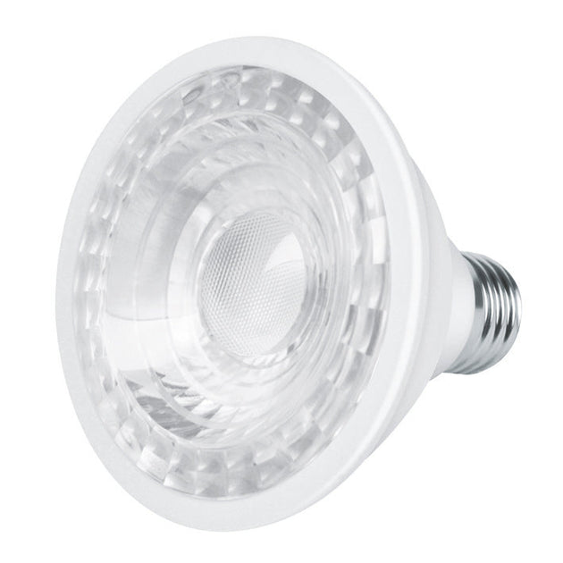 115585 Foco LED PAR 38 20W luz blanca, caja color