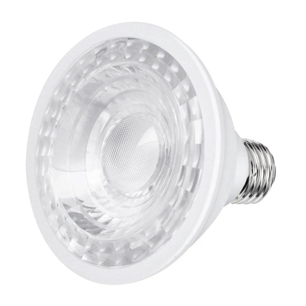 115586 Foco LED PAR 38 20W luz calida, caja color