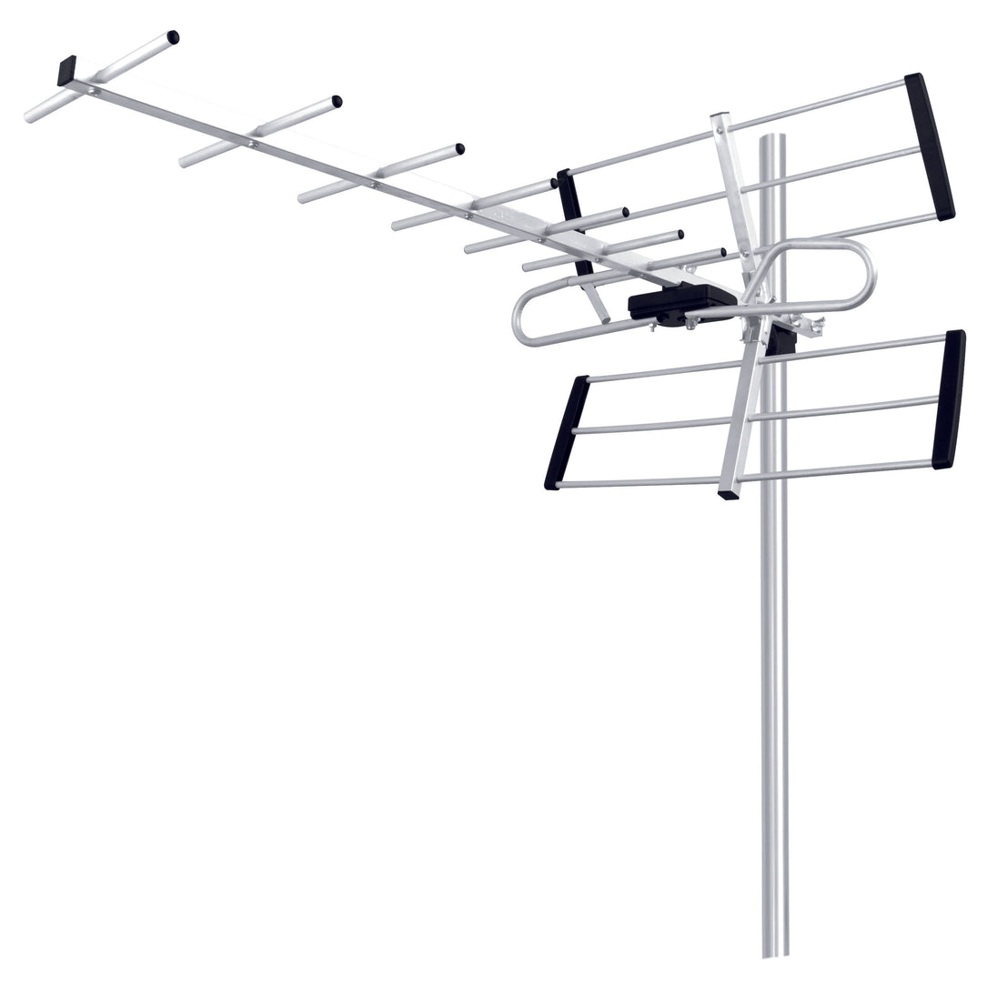 116114 Antena HD para exteriores