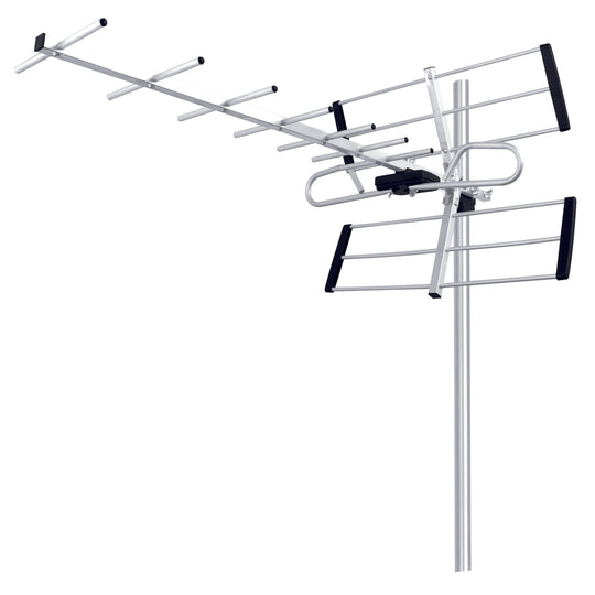 116114 Antena HD para exteriores