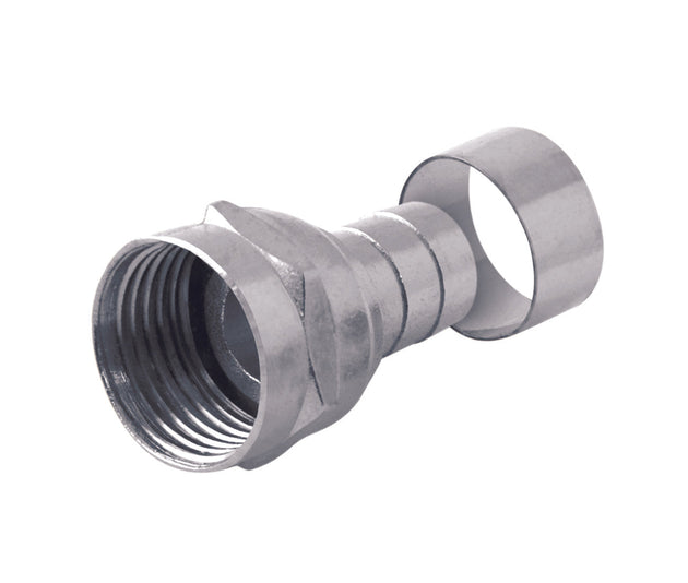 116141 Plug tipo campana RG6 anillo suelto