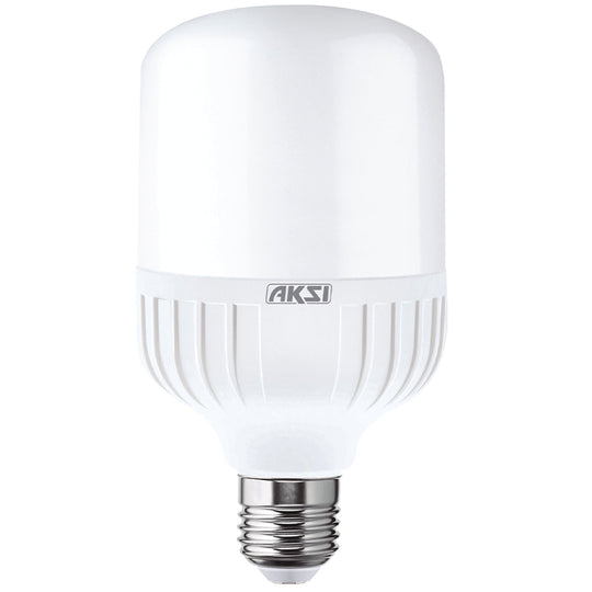 116442 Foco led alta potencia 30W - 2PACK tipo T luz blanca E27