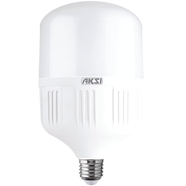 116424 Foco led alta potencia 50W tipo T luz blanca E27