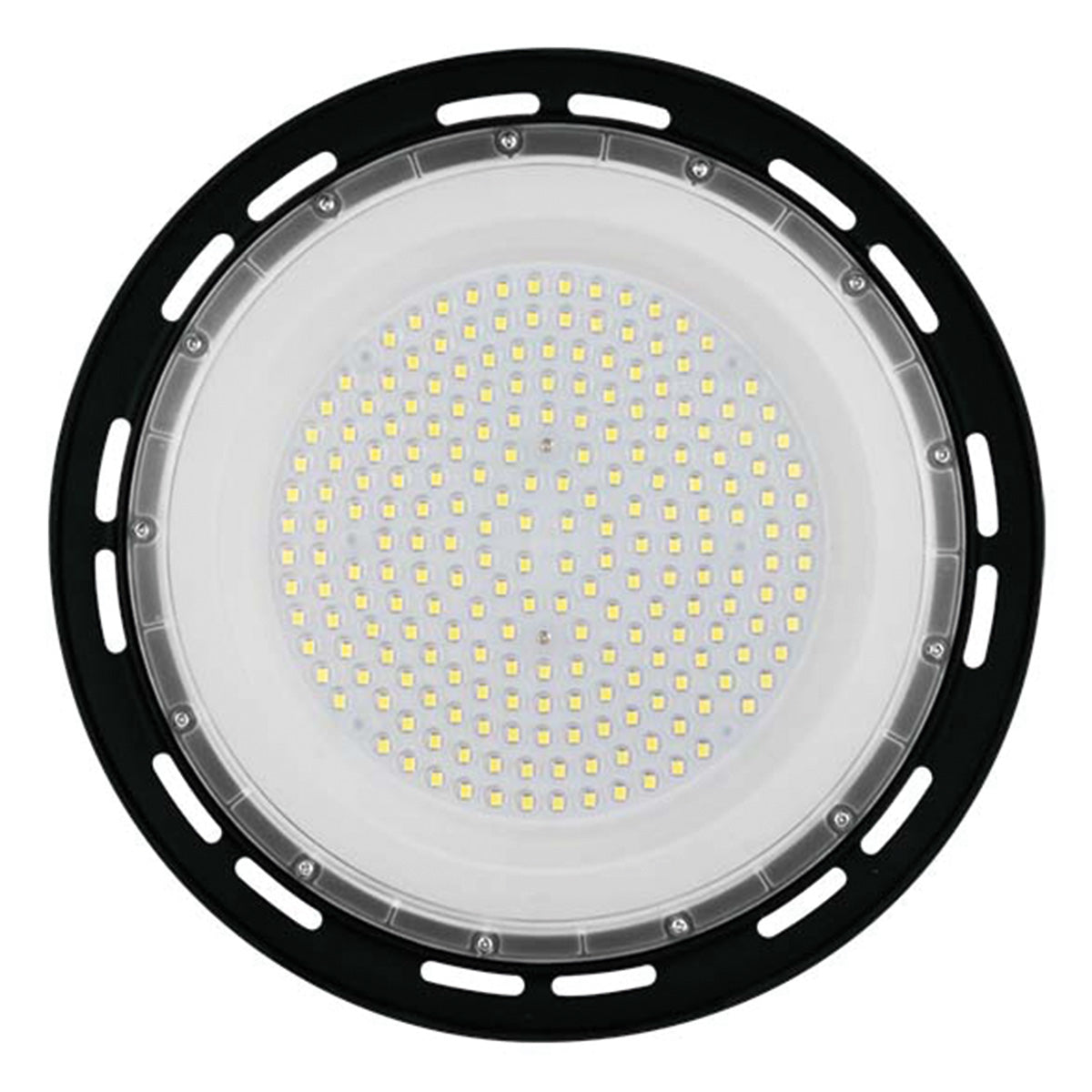 116436 Luminario Industrial High Bay, 100W, 100-240V, 25000 hrs