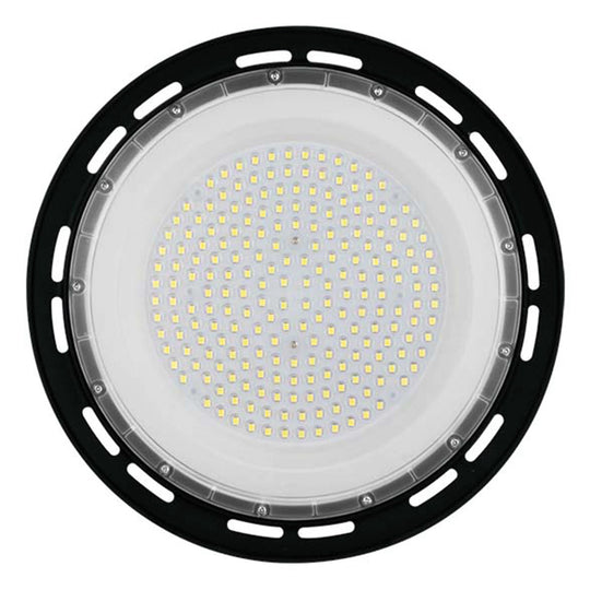 116436 Luminario Industrial High Bay, 100W, 100-240V, 25000 hrs