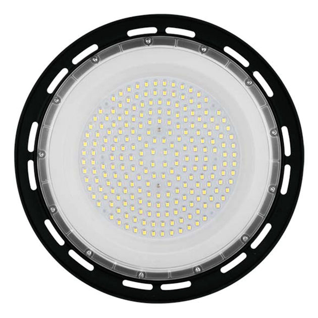 116436 Luminario Industrial High Bay, 100W, 100-240V, 25000 hrs