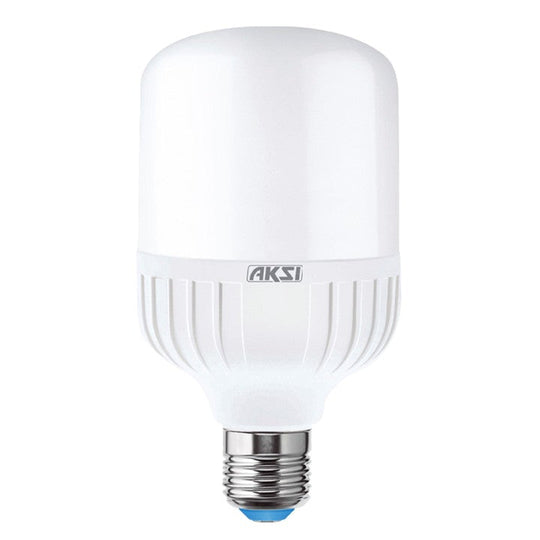 116454 Foco led alta potencia 50W tipo T con sensor de luz (fotocelda)