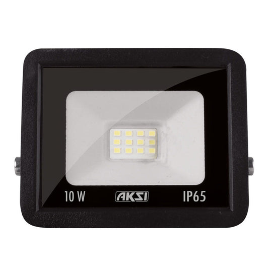 116541 Reflector LED 10W SMD 15000 HRS VIDA - luz blanca 6500K