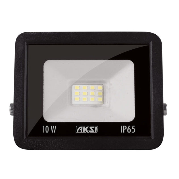 116541 Reflector LED 10W SMD 15000 HRS VIDA - luz blanca 6500K