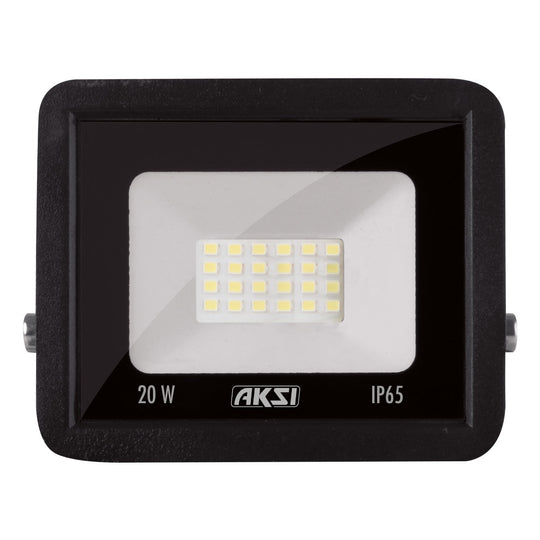 116542 Reflector LED 20W SMD 15000 HRS VIDA - luz blanca 6500K
