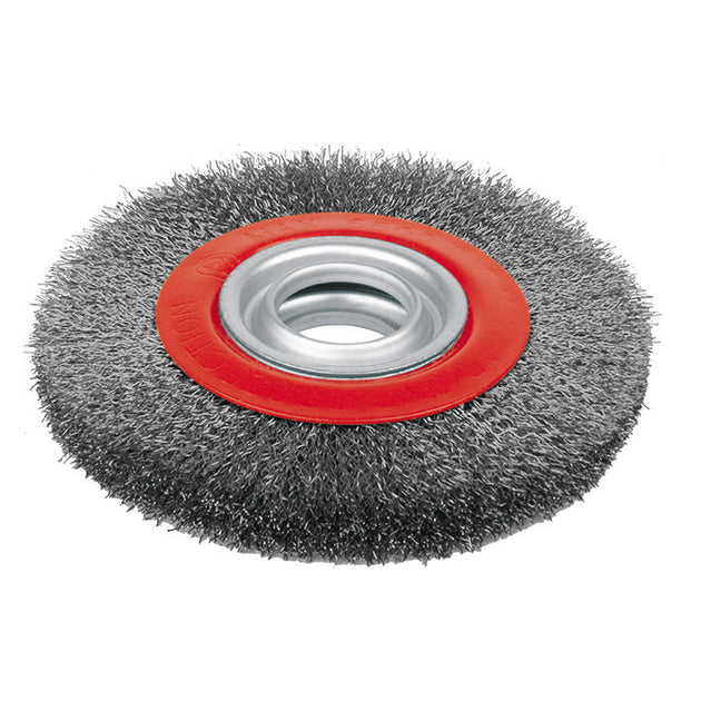 116602 Carda para esmeril 6" x 13/16"