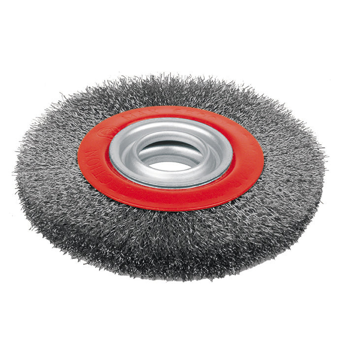116602 Carda para esmeril 6" x 13/16"