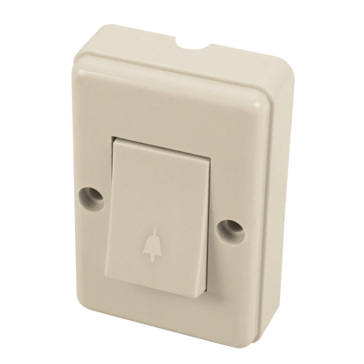 116741 Interruptor de timbre visible plano