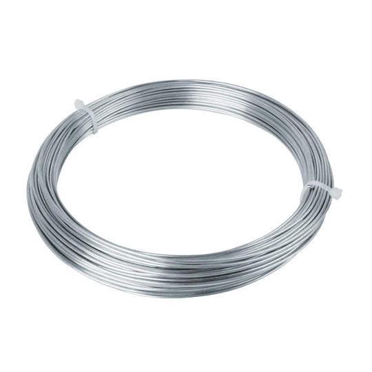 117044 Alambre galvanizado cal 18 rollo de 1 kg