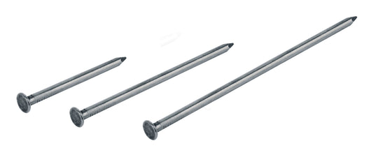 117105 Clavo estandar 2-1/2", con cabeza caja 1 kg