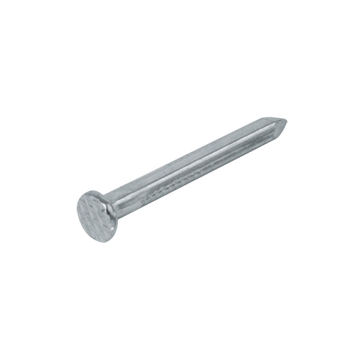117124 Clavo para concreto 2 1/2", galvanizado caja 1 kg