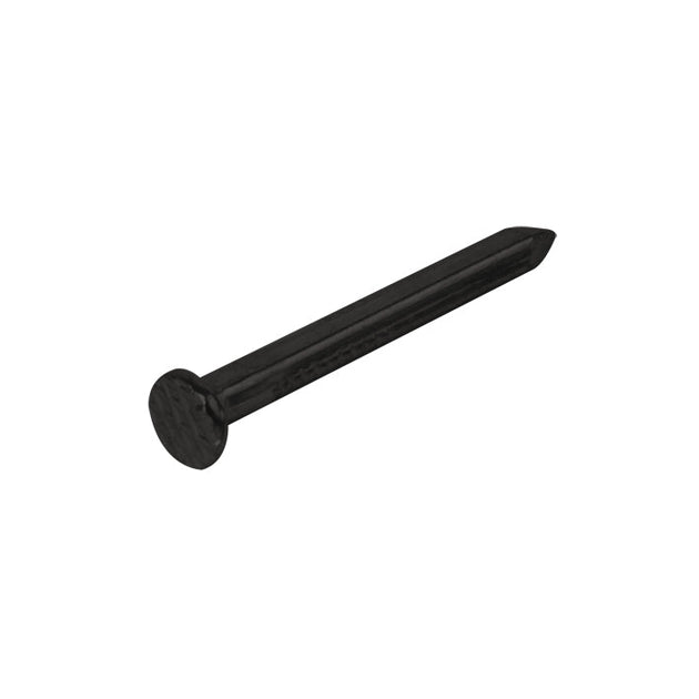 117132 Clavo para concreto 1 1/2", negro caja 1 kg