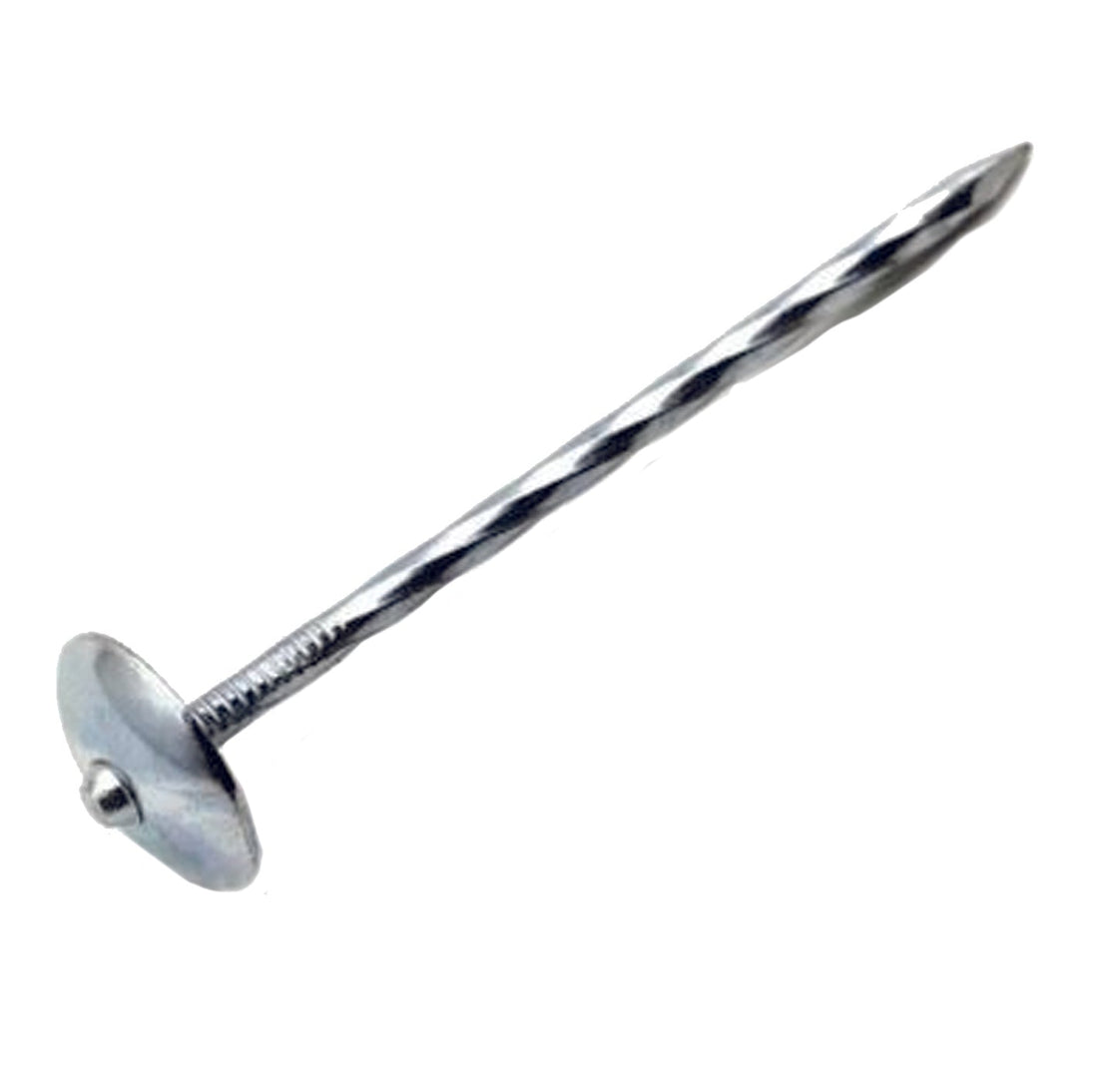117151 Clavo galvanizado para lamina 2 1/2", bolsa 1 kg