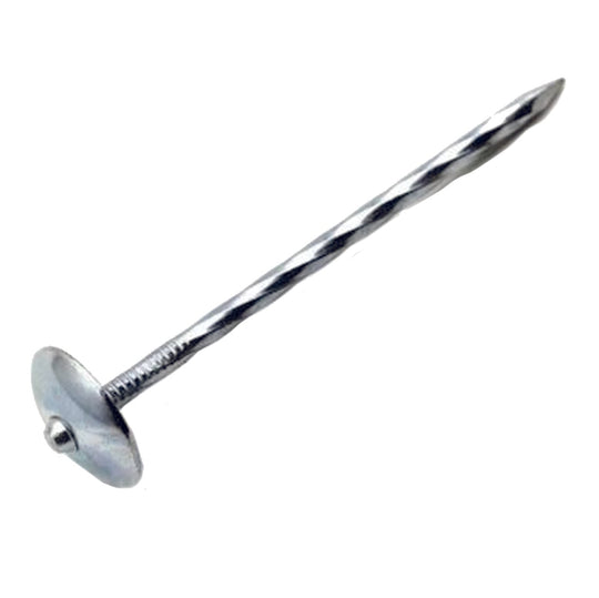 117151 Clavo galvanizado para lamina 2 1/2", bolsa 1 kg