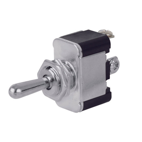 117201 Interruptor de palanca unipolar  2 tornillos