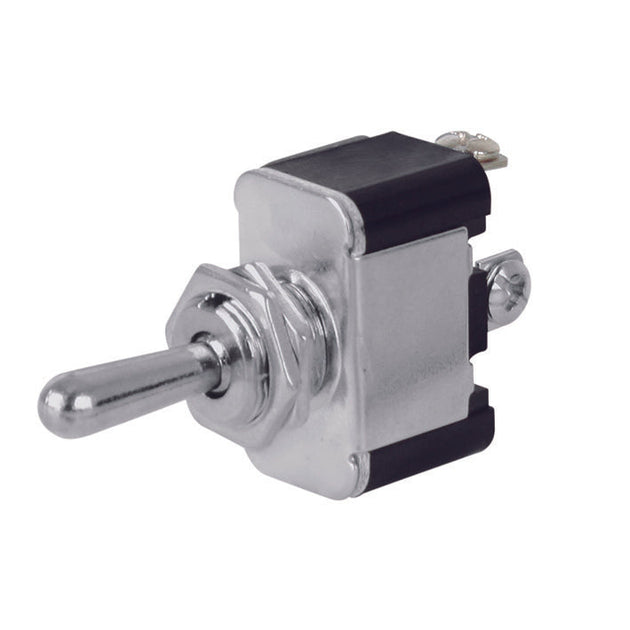 117202 Interruptor de palanca unipolar 3 tornillos