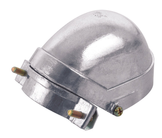 117242 Mufa con abrazadera para tubo 1 1/4"