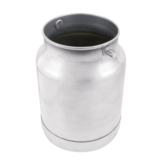 117632 Vaso de aluminio 1 lt para Pistola 117631