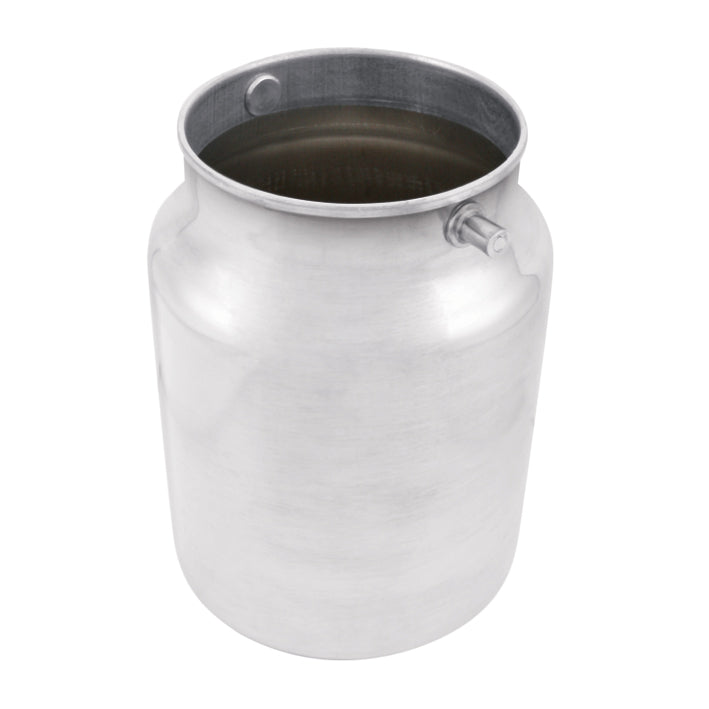 117635 Vaso de aluminio 1 lt para Pistola 117636