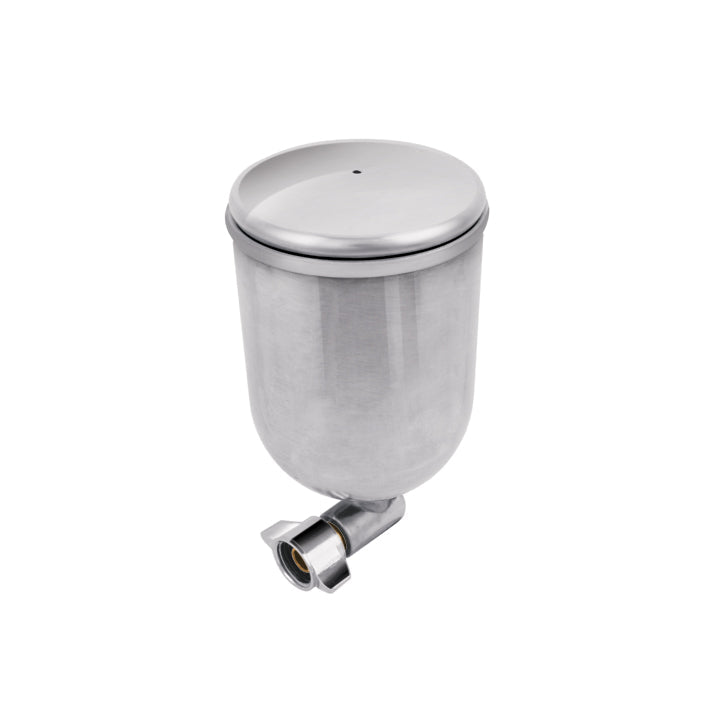 117655 Vaso giratorio de alumino 125ml para Pistola 117654