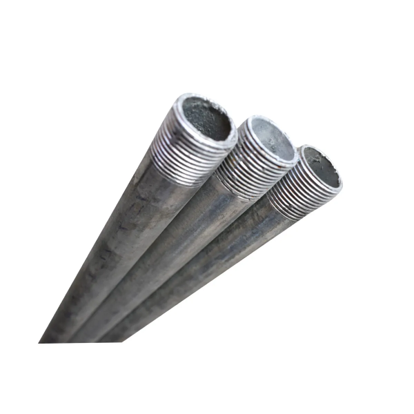 11923 Tubo galvanizado c40 013mm 1/2" 6 40m Ternium