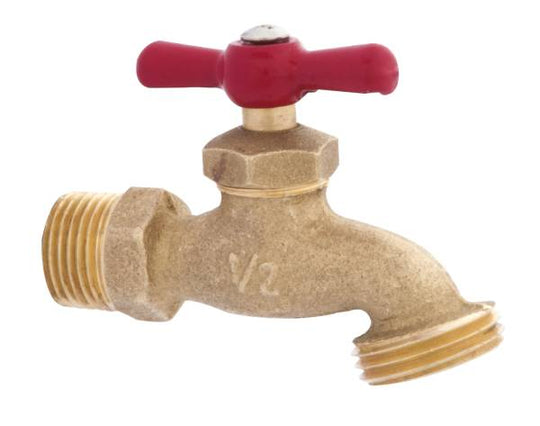 12043 Llave manguera 013mm 1/2" laton 4019 Dica