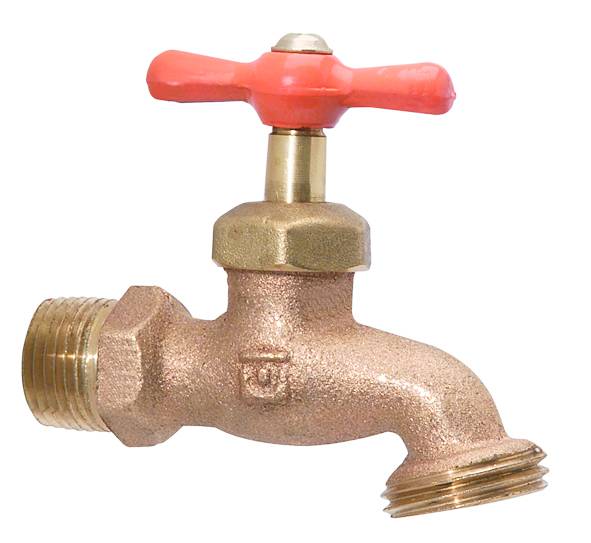 12056 Llave manguera 013mm 1/2" de bronce compacta 19NC Urrea