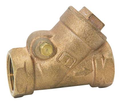12087 Valvula check columpio 013mm 1/2" de bronce 200lbs 4085 Dica DICA