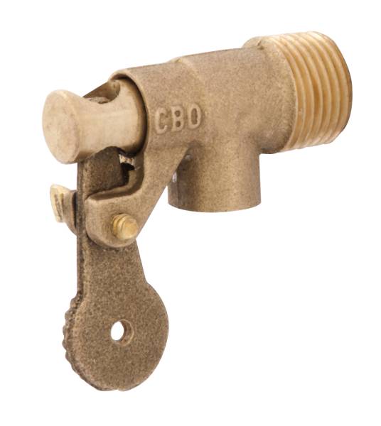 12207 Valvula tanque alto 013mm 1/2" de bronce 100lbs compact 4004C Dica DICA