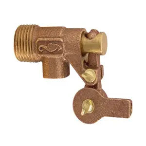 12216 Valvula tanque alto 019mm 3/4" de bronce 125lbs 93 Rugo RUGO
