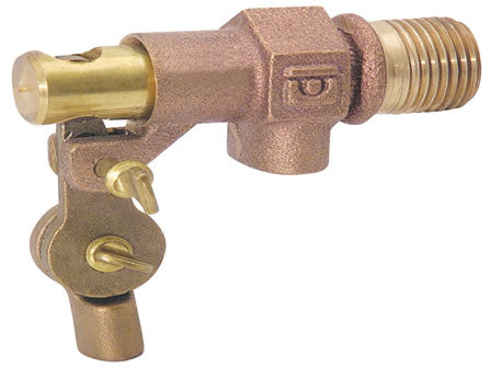 12219 Valvula tanque alto 013mm 1/2" de bronce 100lbs compact 04N Urrea URREA FLUYE