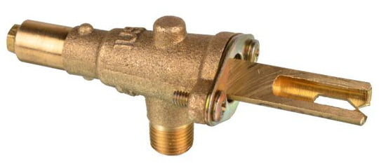 13982 Valvula para estufa 1/8" npt esprea #70 Iusa IUSA