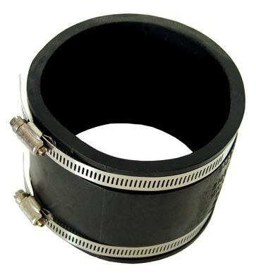 14311 Acople para drenaje sanitario PVC-PVC, FF-FF, PVC-FF 2x2 PAB22 Coflex