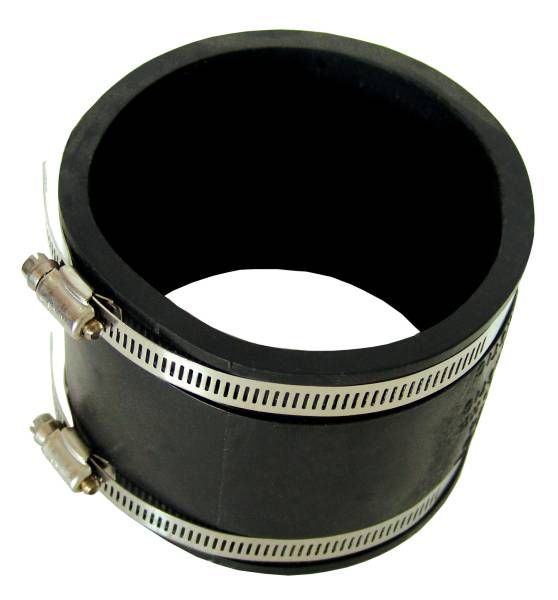 14313 Acople para drenaje sanitario PVC-PVC, FF-FF, PVC-FF 4x4 PAB44 Coflex