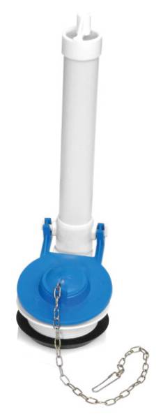 14317 Valvula descarga para sanitario plastico 2" PB6021 Coflex COFLEX