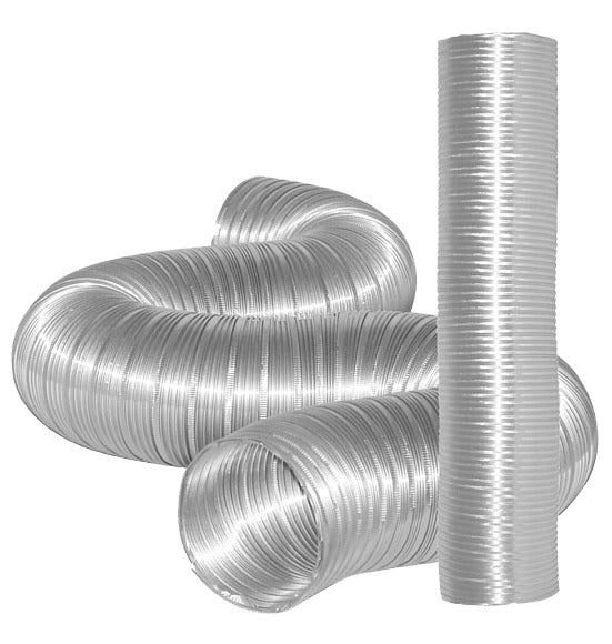 14323 Ducto de aluminio para extraccion 6x8 djd68a Coflex