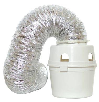 14328 Kit atrapa pelusas 4" djk45as Coflex