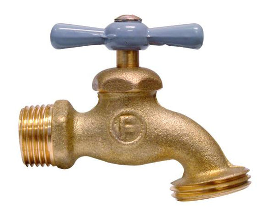 14932 Llave manguera 013mm 1/2" laton 40020 Fontanery
