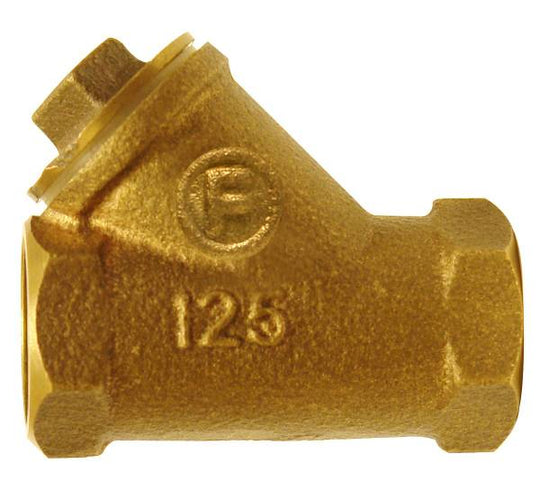 14948 Valvula check columpio 013mm 1/2" de bronce 125lbs 50001 Fontanery FONTANERY